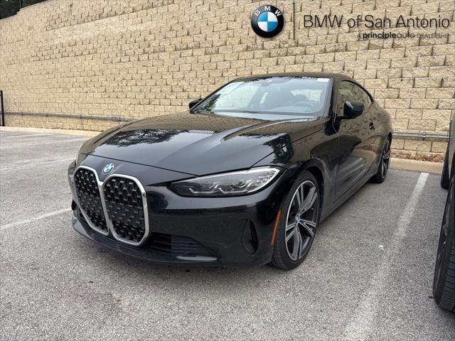 used 2022 BMW 430 car