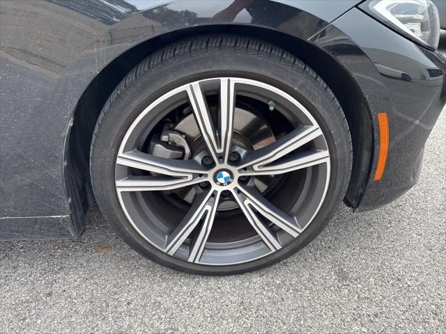 used 2022 BMW 430 car