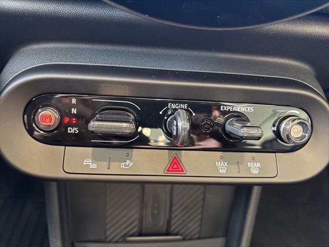 new 2025 MINI Convertible car, priced at $51,470