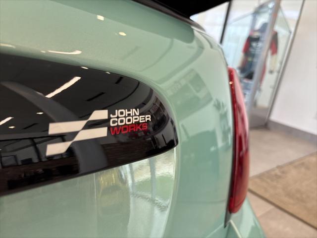 new 2025 MINI Convertible car, priced at $51,470