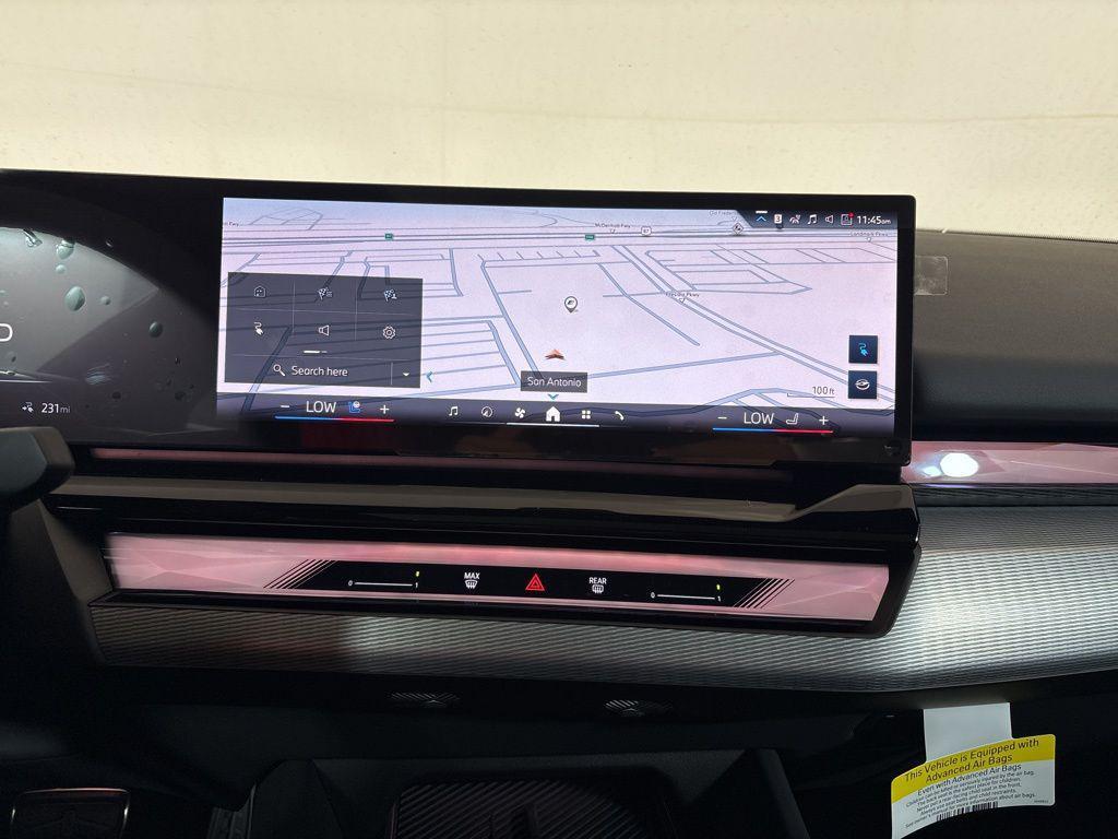 new 2025 BMW i5 car, priced at $73,675