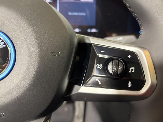 new 2025 BMW i5 car, priced at $73,675