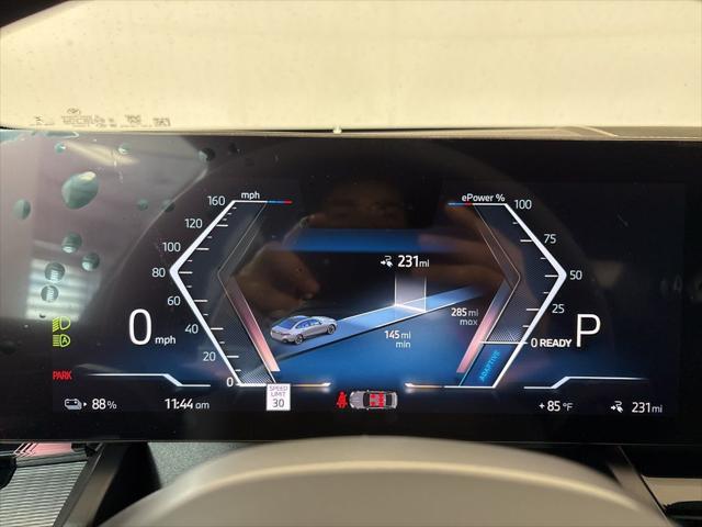 new 2025 BMW i5 car, priced at $73,675