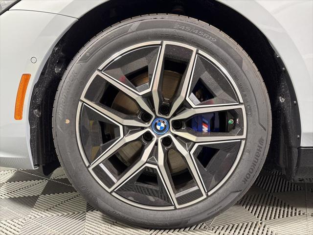 new 2025 BMW i5 car, priced at $73,675