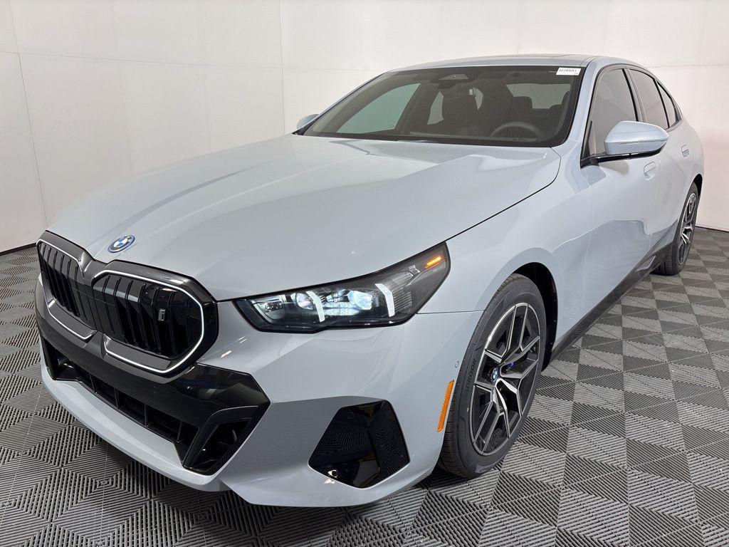 new 2025 BMW i5 car, priced at $73,675