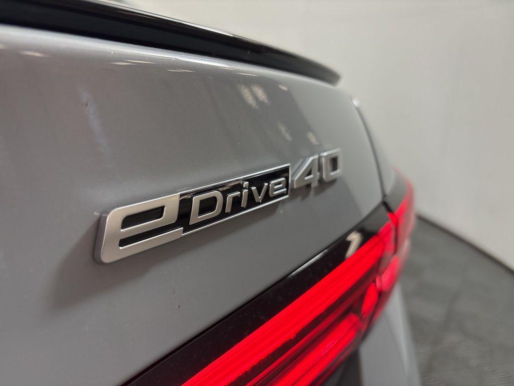 new 2025 BMW i5 car, priced at $73,675