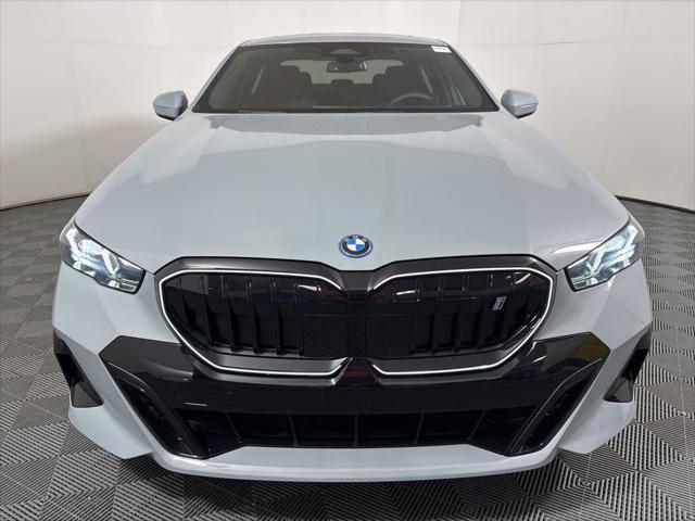 new 2025 BMW i5 car, priced at $73,675