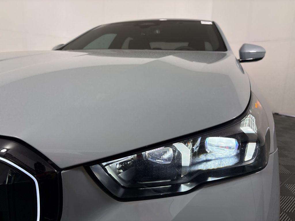 new 2025 BMW i5 car, priced at $73,675