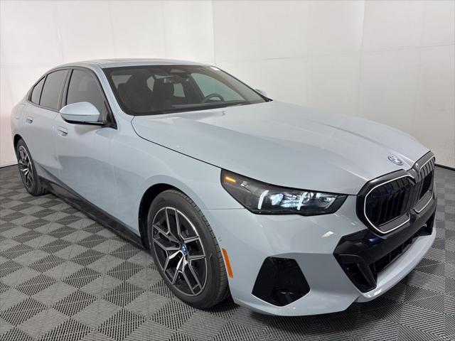 new 2025 BMW i5 car, priced at $73,675