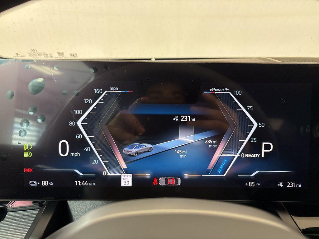 new 2025 BMW i5 car, priced at $73,675
