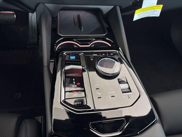 new 2025 BMW i5 car, priced at $73,675
