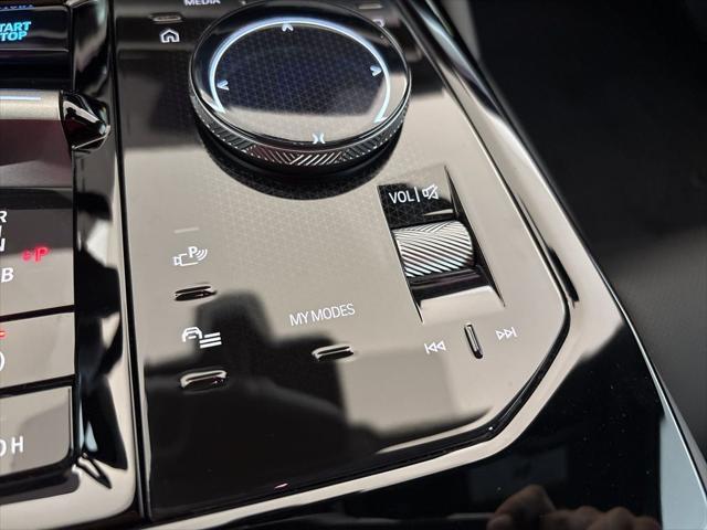 new 2025 BMW i5 car, priced at $73,675