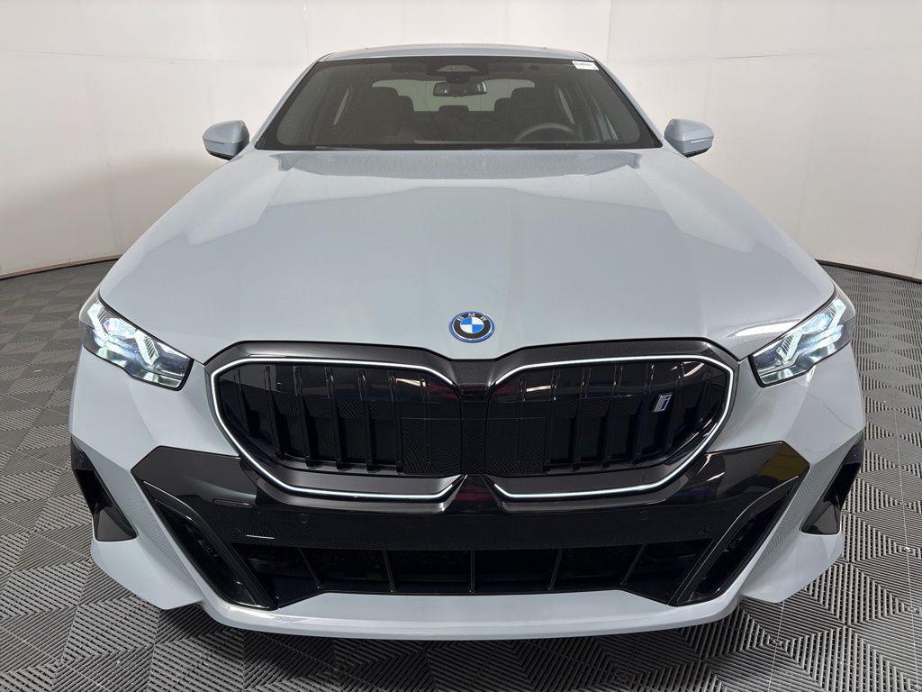 new 2025 BMW i5 car, priced at $73,675