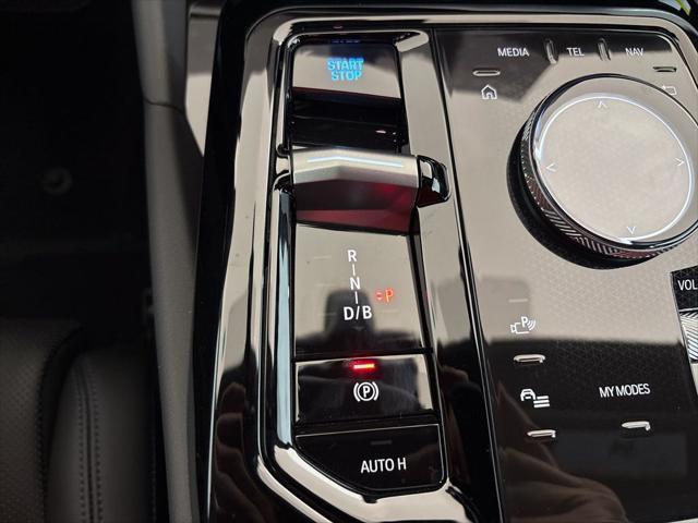new 2025 BMW i5 car, priced at $73,675