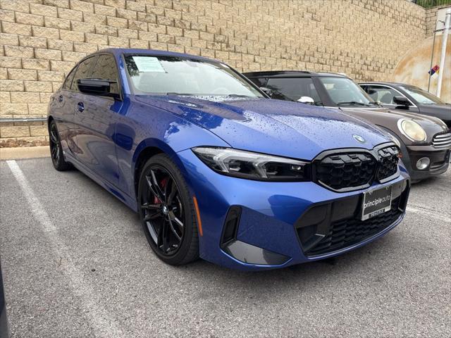 used 2024 BMW M340 car, priced at $61,962