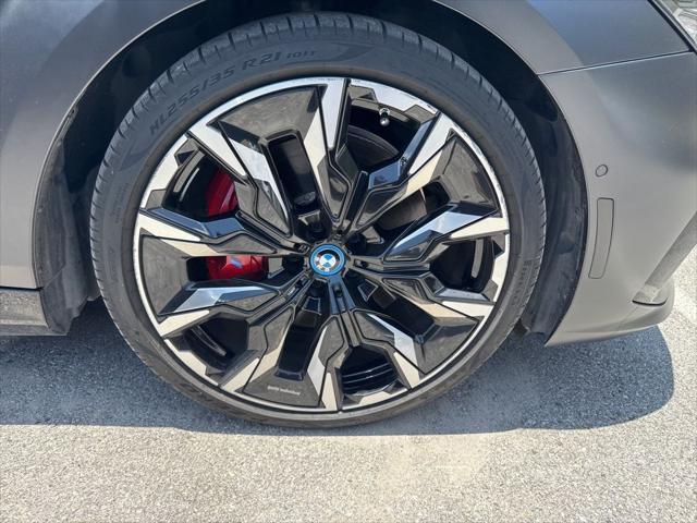 used 2024 BMW i5 car, priced at $69,628