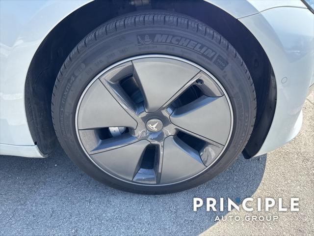 used 2022 Tesla Model 3 car, priced at $27,962