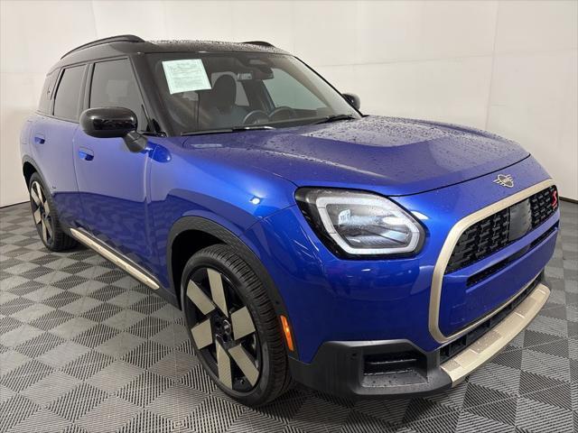 used 2025 MINI Countryman car, priced at $39,395