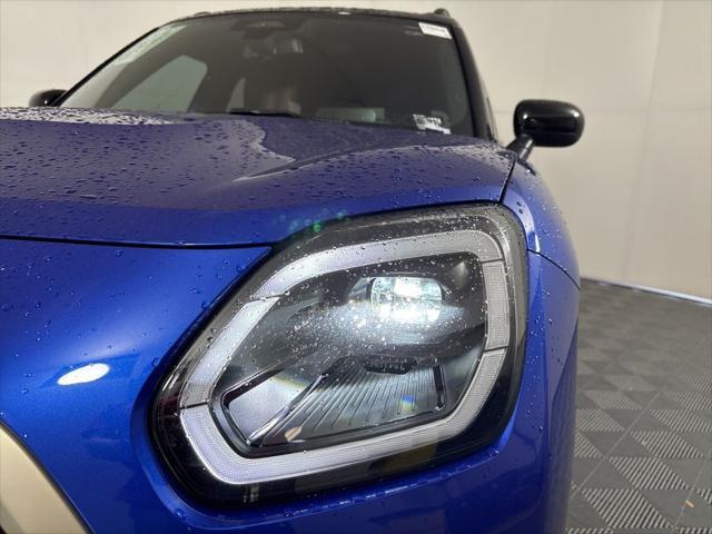 used 2025 MINI Countryman car, priced at $39,395