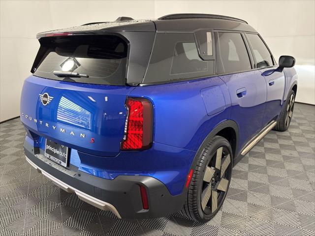 used 2025 MINI Countryman car, priced at $39,395