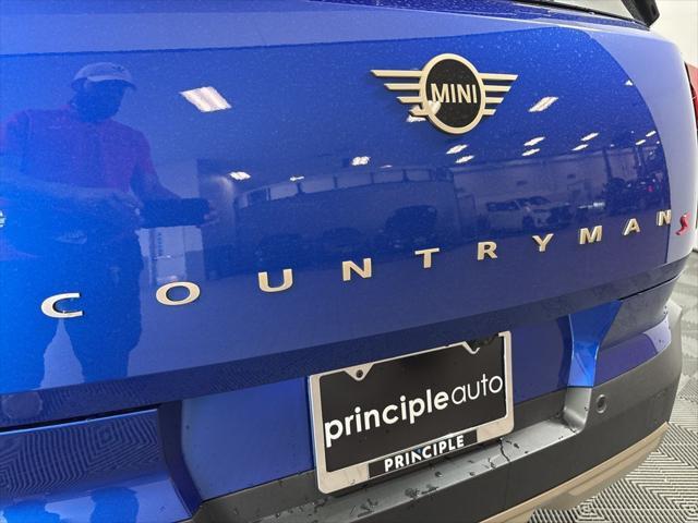 used 2025 MINI Countryman car, priced at $39,395