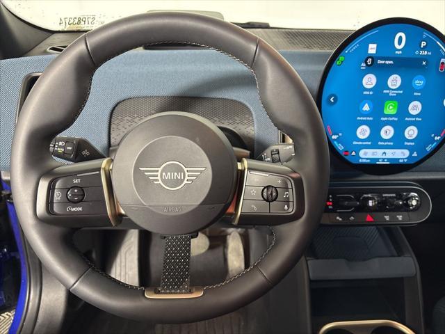 used 2025 MINI Countryman car, priced at $39,395