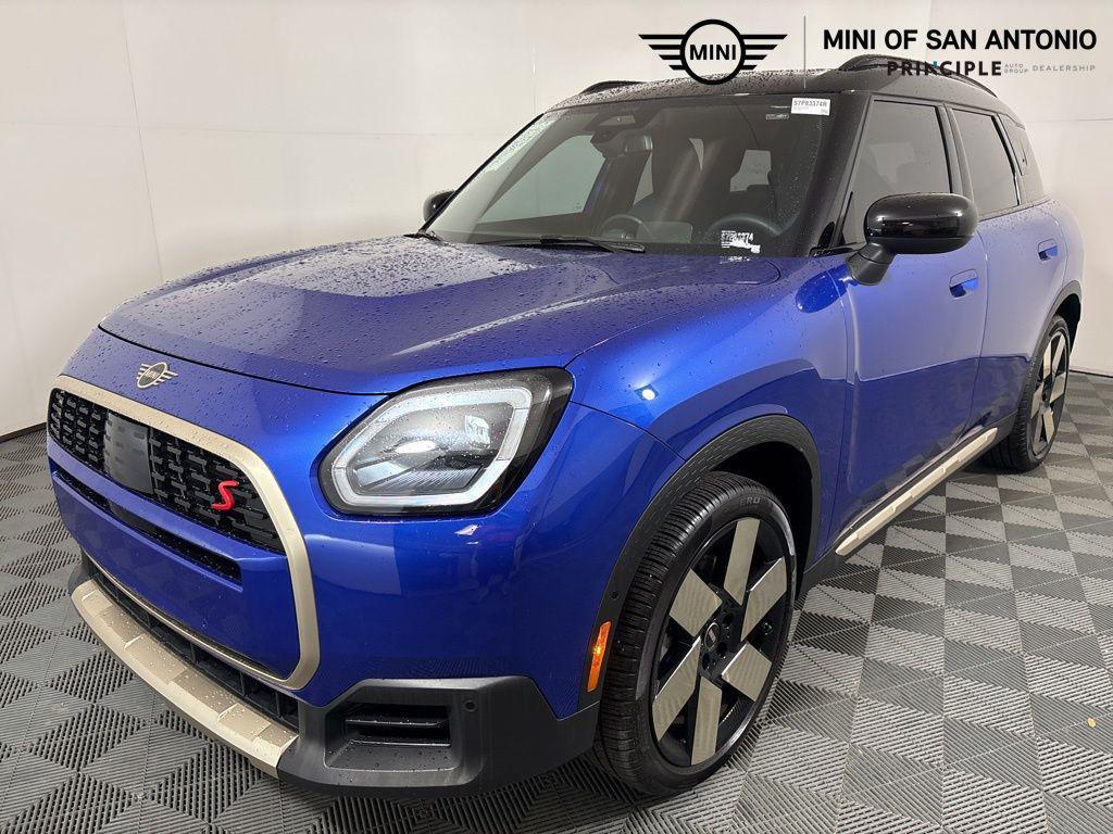 used 2025 MINI Countryman car, priced at $34,995