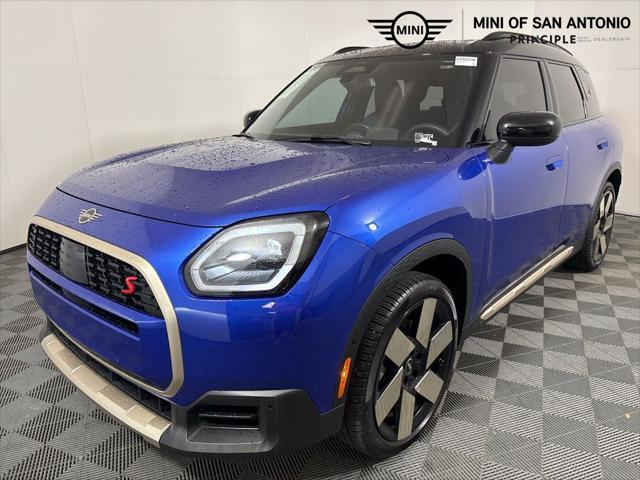 used 2025 MINI Countryman car, priced at $39,395