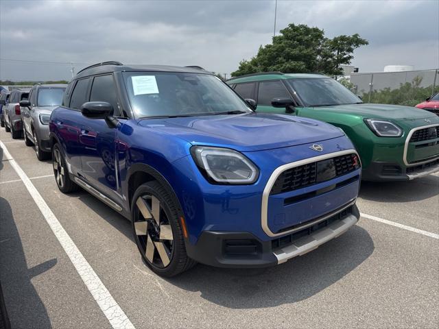 used 2025 MINI Countryman car, priced at $41,395