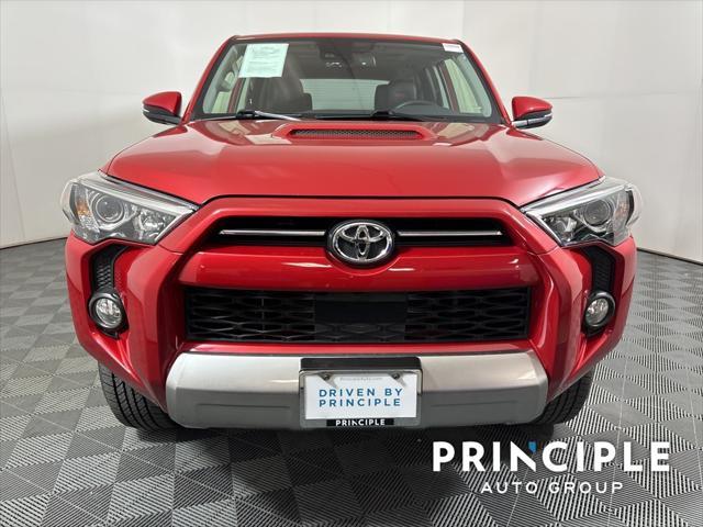 used 2020 Toyota 4Runner car, priced at $38,162