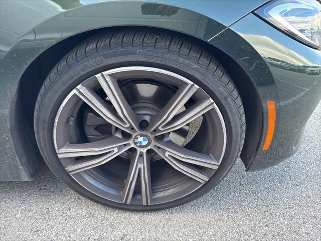 used 2023 BMW 430 car