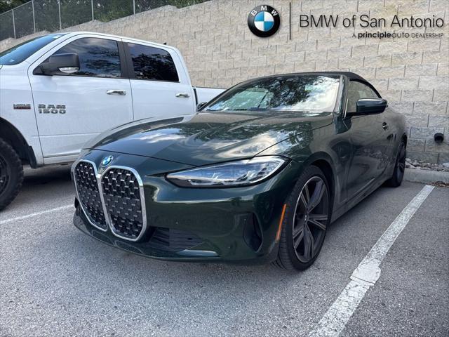 used 2023 BMW 430 car