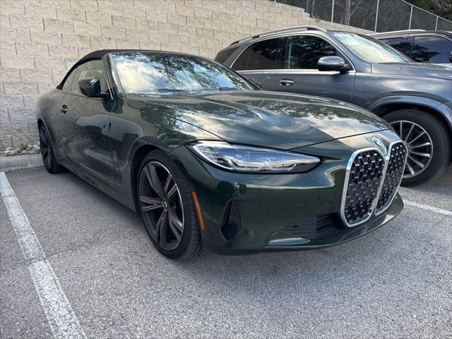 used 2023 BMW 430 car