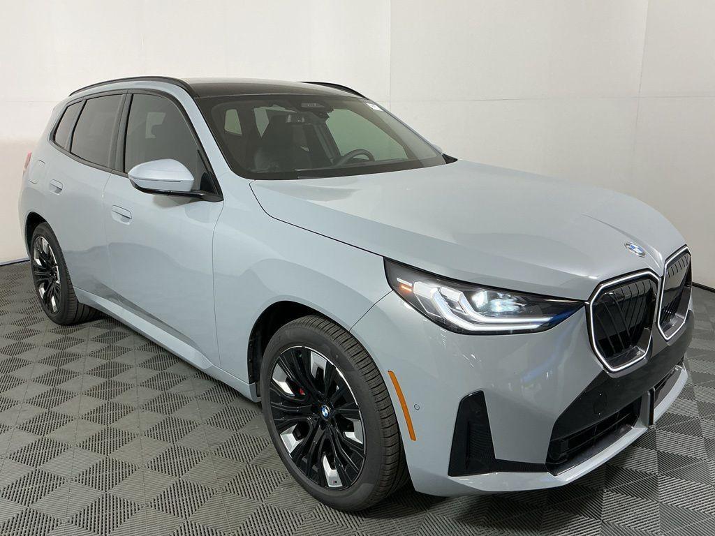 new 2026 BMW X3 car, priced at $62,385