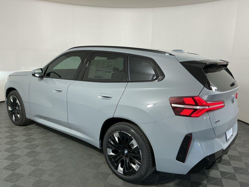new 2026 BMW X3 car, priced at $62,385