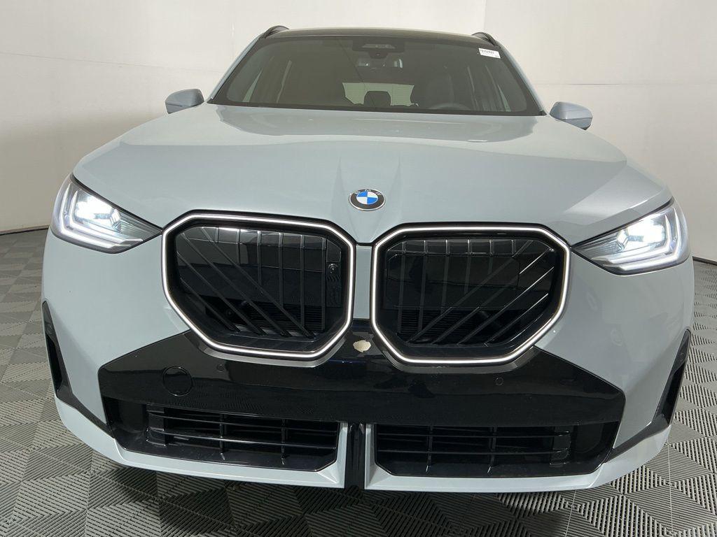 new 2026 BMW X3 car, priced at $62,385