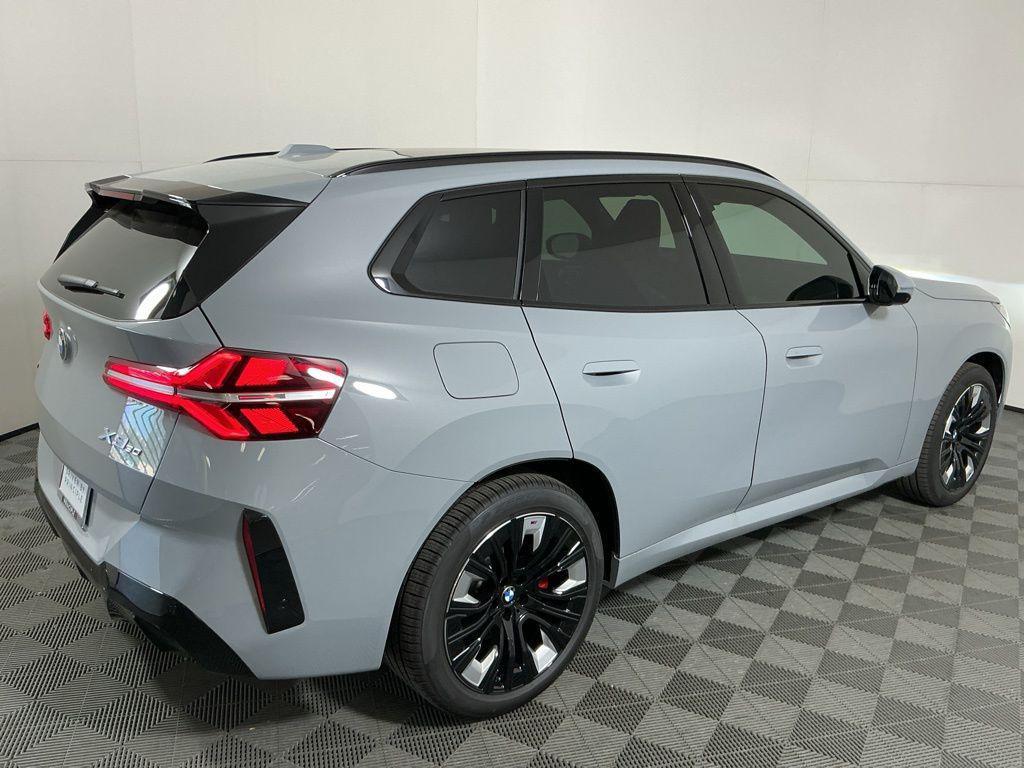 new 2026 BMW X3 car, priced at $62,385