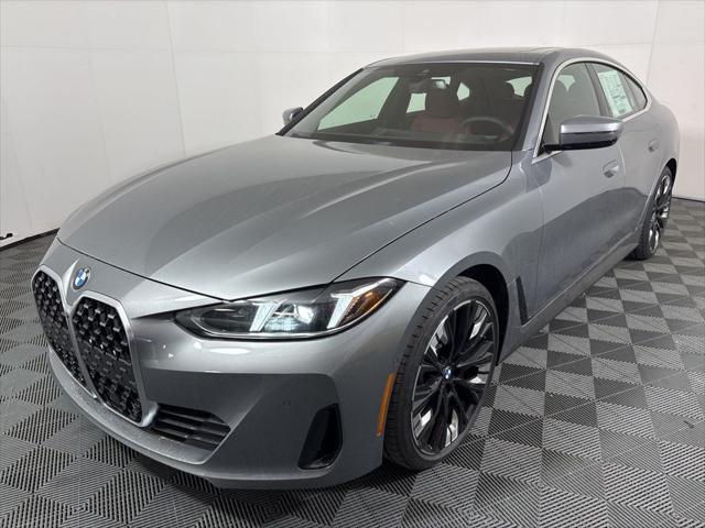 new 2025 BMW 430 Gran Coupe car, priced at $58,345