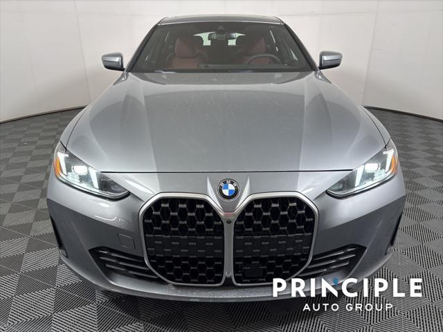 new 2025 BMW 430 Gran Coupe car, priced at $58,345