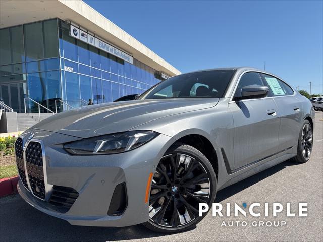 new 2025 BMW 430 Gran Coupe car, priced at $58,345