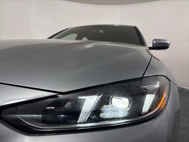 new 2025 BMW 430 Gran Coupe car, priced at $58,345