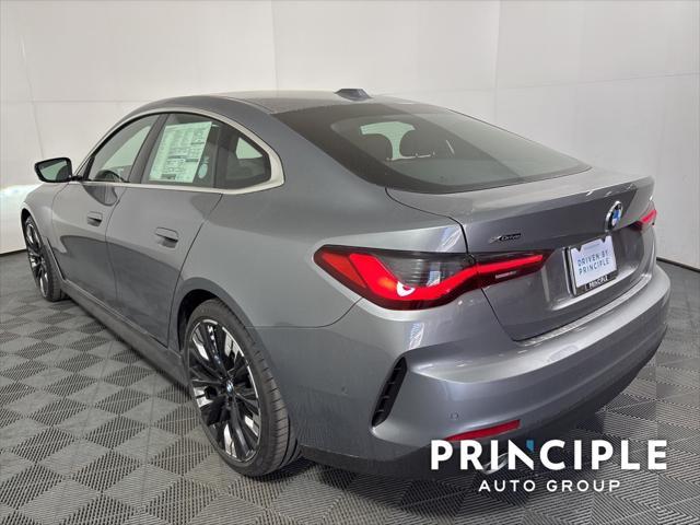 new 2025 BMW 430 Gran Coupe car, priced at $58,345