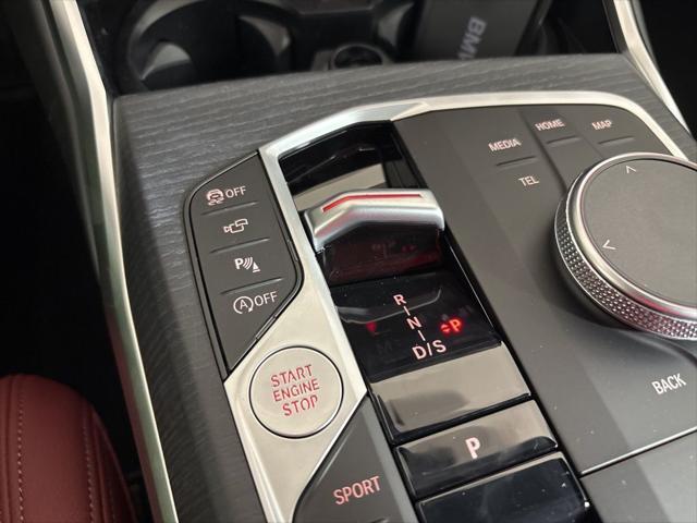 new 2025 BMW 430 Gran Coupe car, priced at $58,345