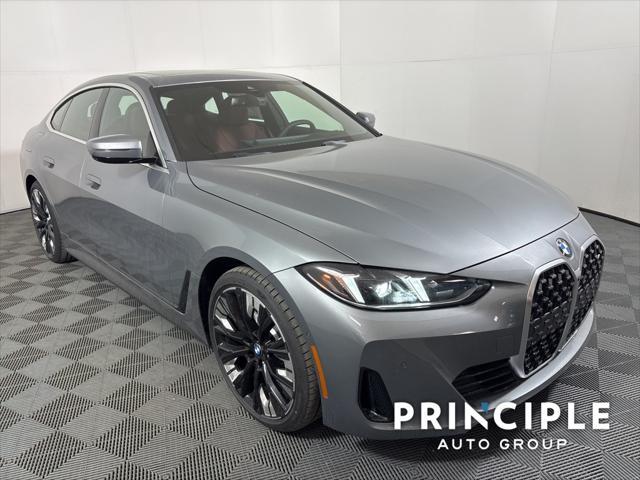 new 2025 BMW 430 Gran Coupe car, priced at $58,345