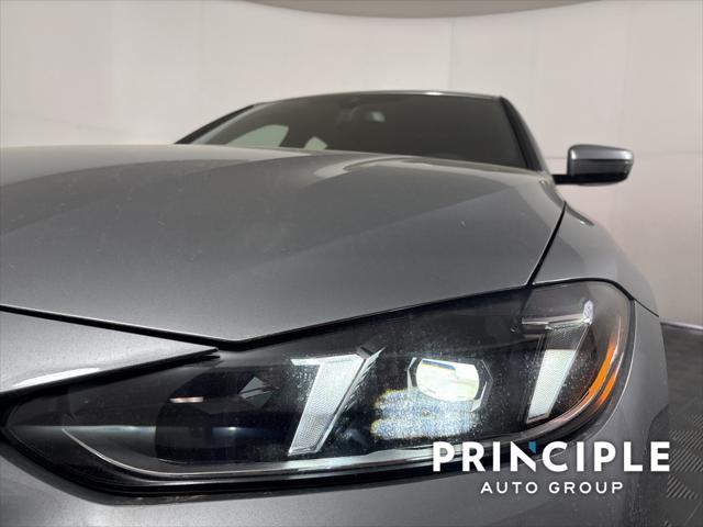 new 2025 BMW 430 Gran Coupe car, priced at $58,345