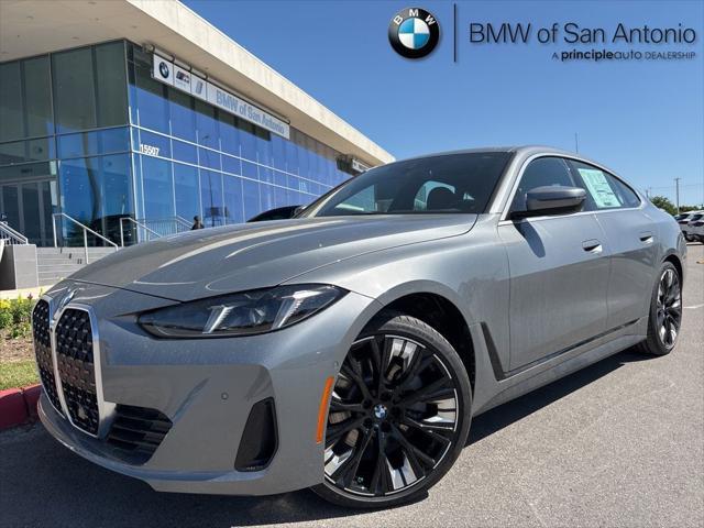 new 2025 BMW 430 Gran Coupe car, priced at $58,345