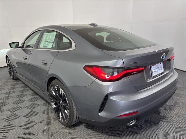 new 2025 BMW 430 Gran Coupe car, priced at $58,345