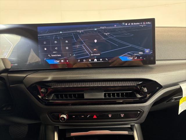 new 2025 BMW 430 Gran Coupe car, priced at $58,345