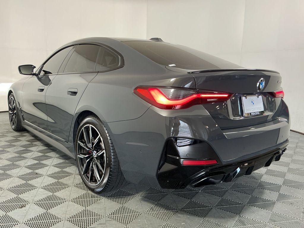 used 2024 BMW M440 car, priced at $59,762