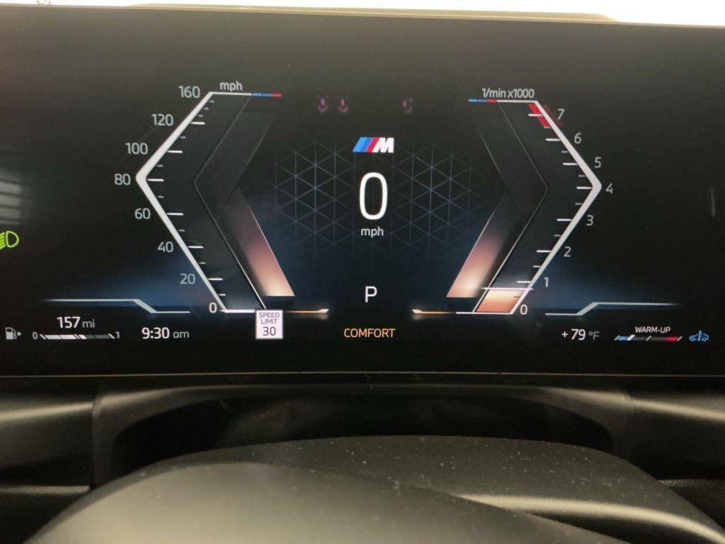 used 2024 BMW M440 car, priced at $59,762